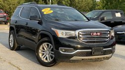 2017 GMC Acadia SLE-2