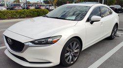 2020 Mazda MAZDA6 Touring