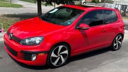 2013 Volkswagen GTI Base