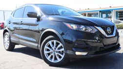 2021 Nissan Rogue Sport SV