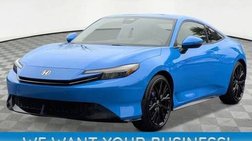 2026 Honda Prelude Base