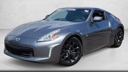 2016 Nissan 370Z Base