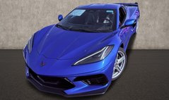 2026 Chevrolet Corvette Stingray