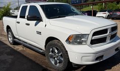 2015 Ram Ram Pickup 1500 Tradesman