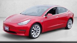 2019 Tesla Model 3 Standard Range Plus