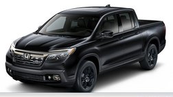 2019 Honda Ridgeline Black Edition