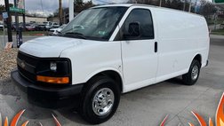 2011 Chevrolet Express 2500