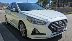 2018 Hyundai Sonata SEL