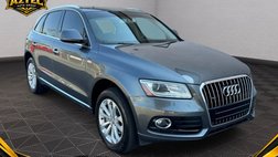 2016 Audi Q5 2.0T quattro Premium Plus