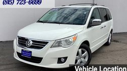 2010 Volkswagen Routan SEL Premium