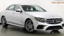 2017 Mercedes-Benz E-Class E 300