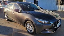 2018 Mazda MAZDA3 Sport