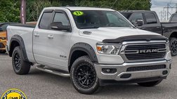 2021 Ram Ram Pickup 1500 Lone Star