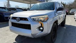 2016 Toyota 4Runner SR5