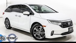 2022 Honda Odyssey Elite