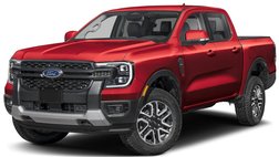 2026 Ford Ranger Lariat