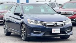2016 Honda Accord Sport w/Honda Sensing