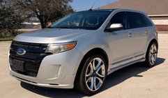 2013 Ford Edge Sport
