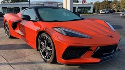 2020 Chevrolet Corvette Stingray
