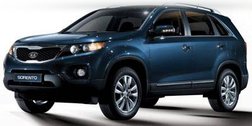 2012 Kia Sorento EX