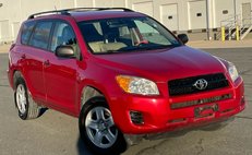 2011 Toyota RAV4 Base