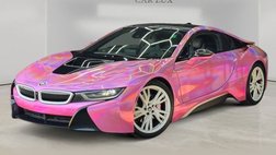 2015 BMW i8 Base