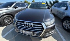 2019 Audi Q7 45 TFSI quattro SE Premium