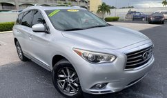 2013 Infiniti JX35 Base