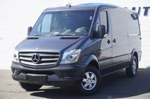 2016 Mercedes-Benz Sprinter 2500
