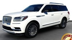 2020 Lincoln Navigator Standard