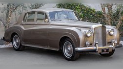 1956 Bentley Left-Hand-Drive