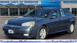 2004 Chevrolet Malibu Maxx LT