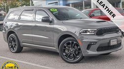 2022 Dodge Durango GT