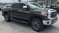 2018 Toyota Tundra 1794 Edition