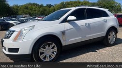 2016 Cadillac SRX Luxury Collection