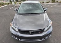 2012 Honda Civic Si