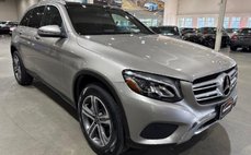 2019 Mercedes-Benz GLC-Class GLC 300 4MATIC