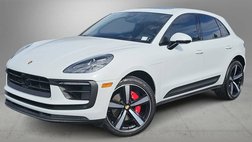 2023 Porsche Macan S