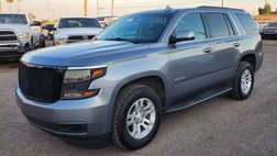 2018 Chevrolet Tahoe LS