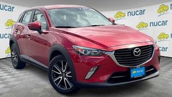 2017 Mazda CX-3 Touring