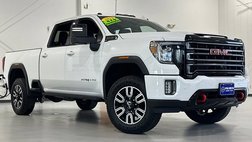 2023 GMC Sierra 2500HD AT4