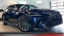 2019 Lexus LS 500 Base