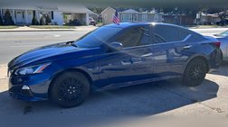 2019 Nissan Altima 2.5 S