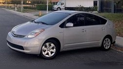2009 Toyota Prius Base