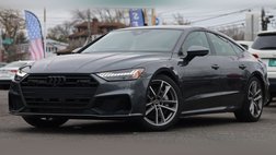2022 Audi A7 quattro Premium Plus 55 TFSI