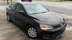 2014 Volkswagen Jetta S