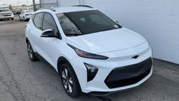2022 Chevrolet Bolt EUV LT