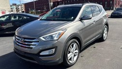 2014 Hyundai Santa Fe Sport 2.0T