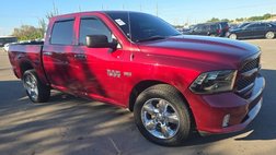 2018 Ram Ram Pickup 1500 Express