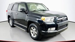 2013 Toyota 4Runner Limited